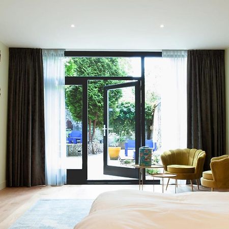 Boutique Hotel De Salon Haag Exteriör bild