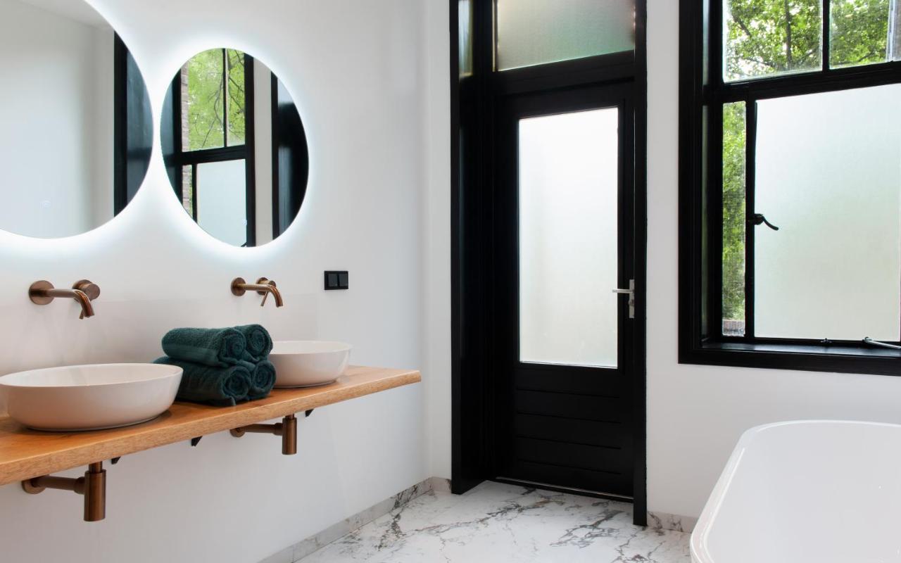Boutique Hotel De Salon Haag Exteriör bild