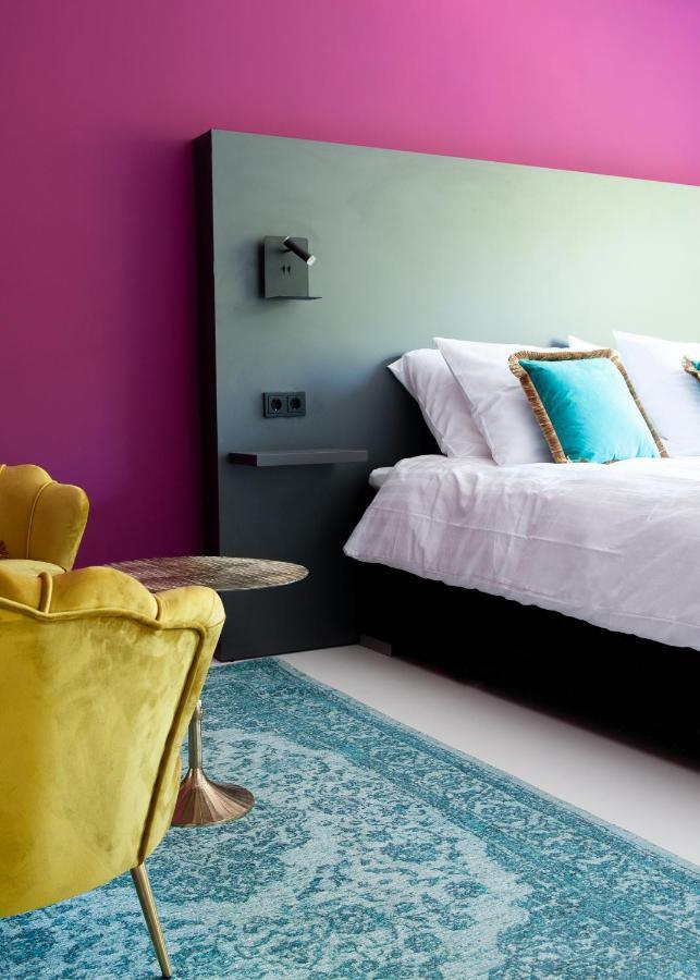 Boutique Hotel De Salon Haag Exteriör bild