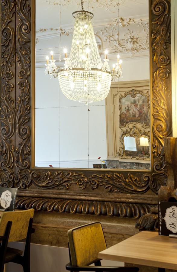 Boutique Hotel De Salon Haag Exteriör bild