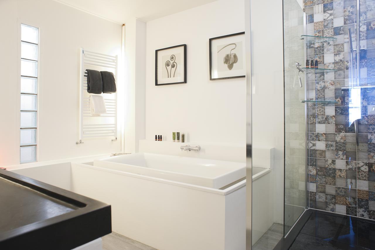 Boutique Hotel De Salon Haag Exteriör bild