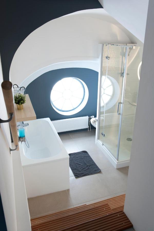 Boutique Hotel De Salon Haag Exteriör bild
