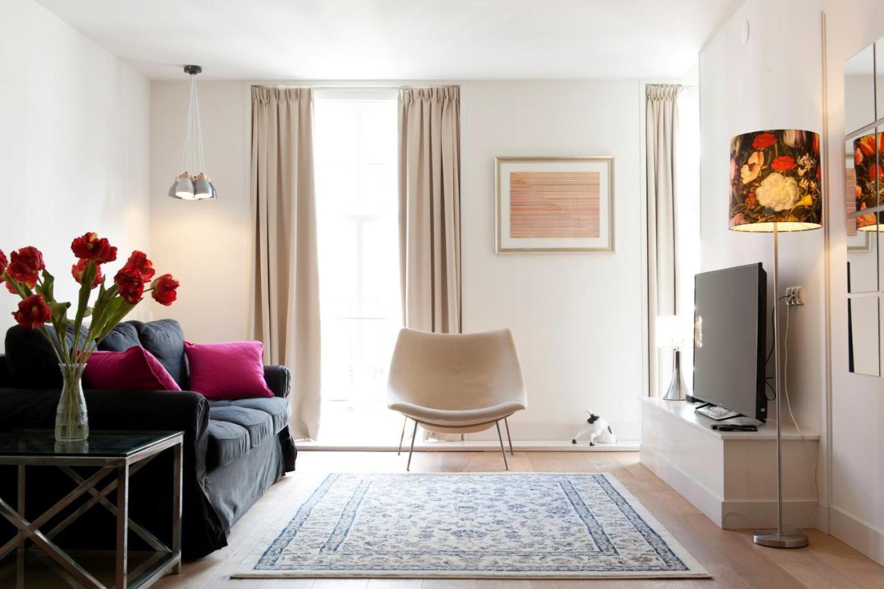 Boutique Hotel De Salon Haag Exteriör bild