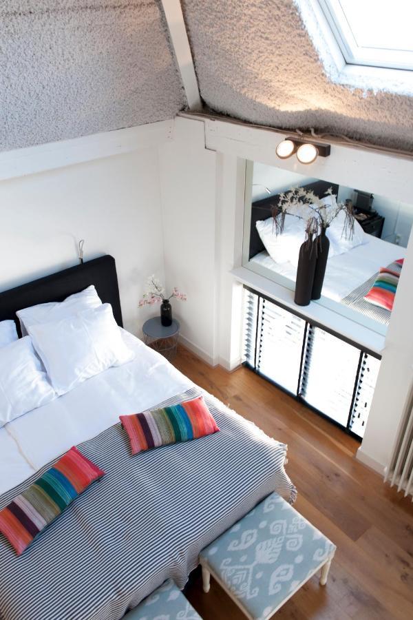 Boutique Hotel De Salon Haag Exteriör bild